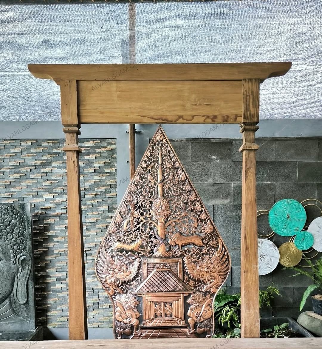 Gunung wayang tembaga