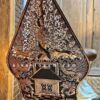 Gunungan Wayang Tembaga Premium Handmade