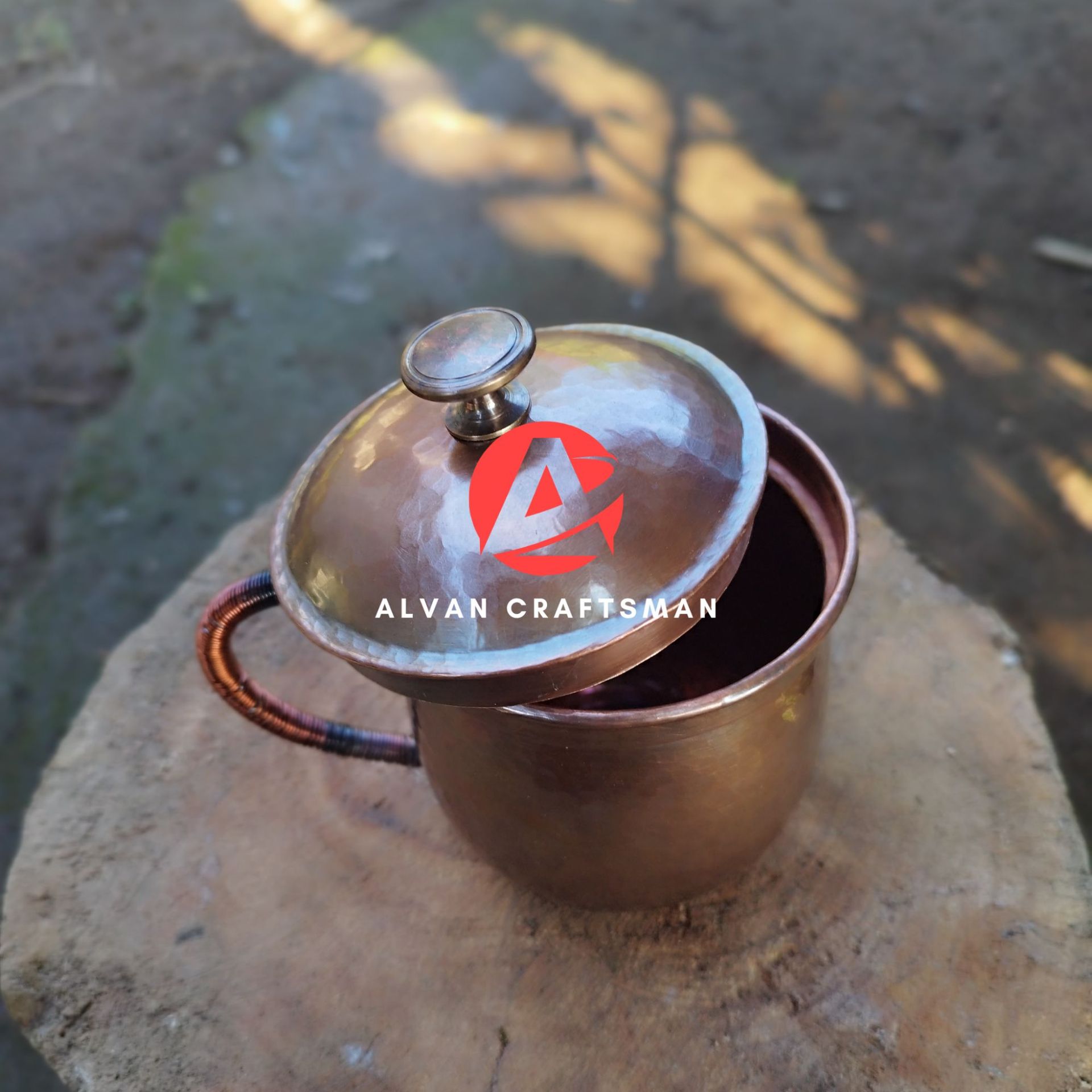 Gelas Tembaga Pesanan Ibu Marmi Di Hongkong - Gambar 6