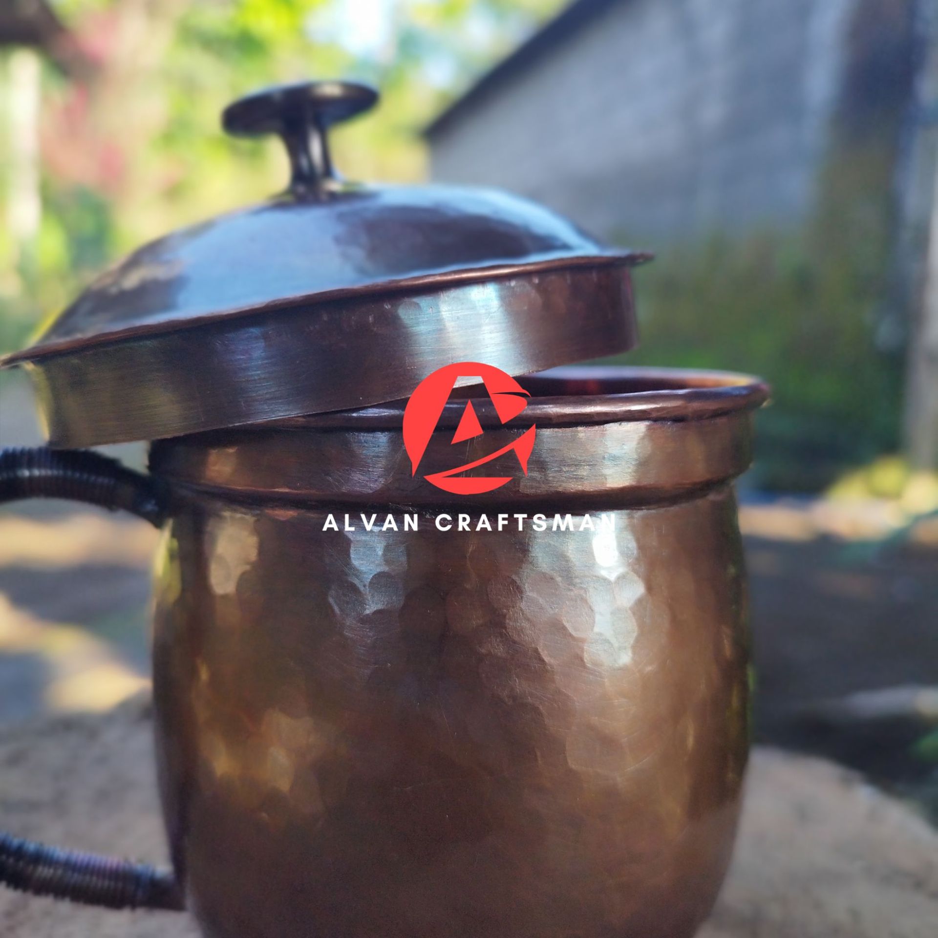 Gelas Tembaga Pesanan Ibu Marmi Di Hongkong - Gambar 9