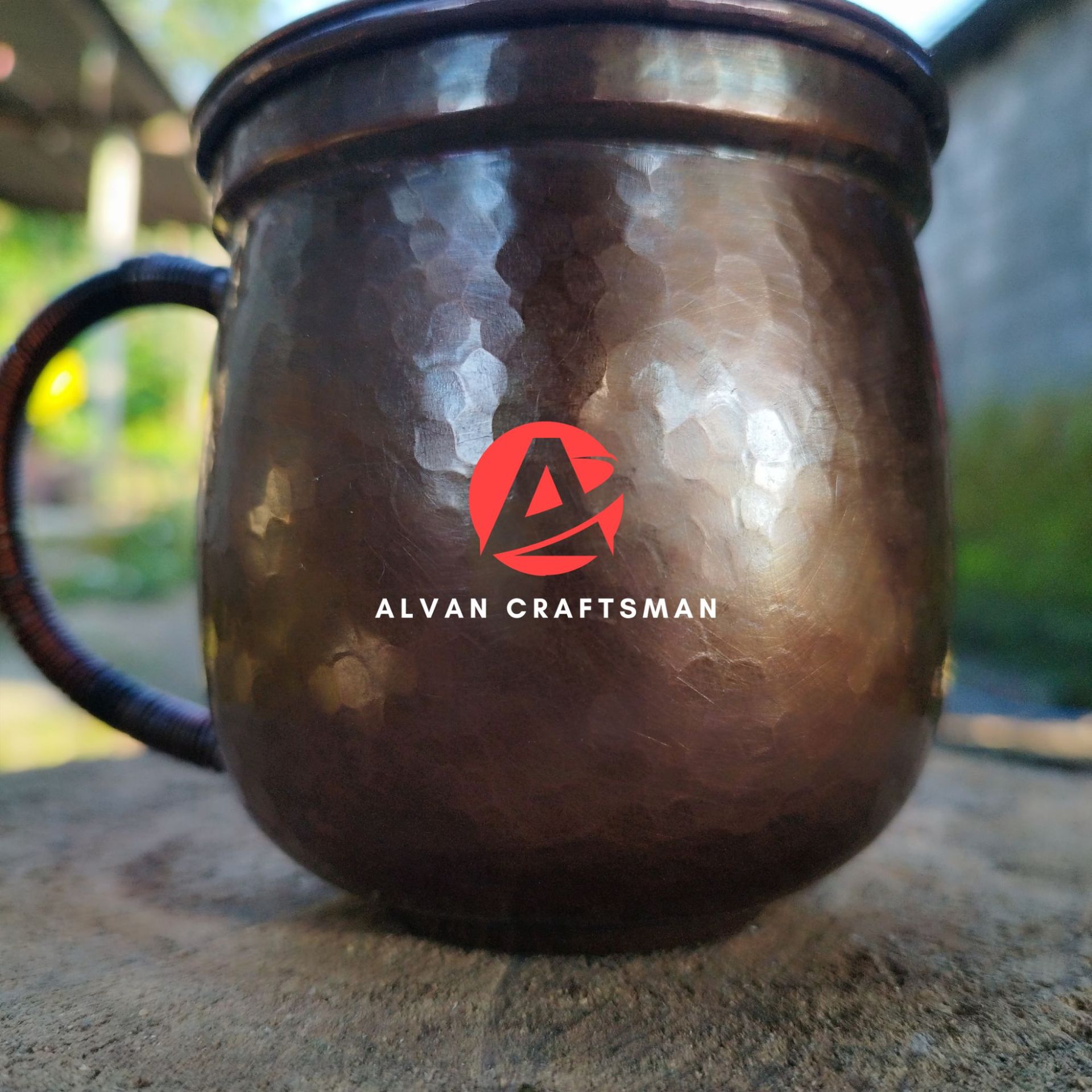 Gelas Tembaga Pesanan Ibu Marmi Di Hongkong - Gambar 8