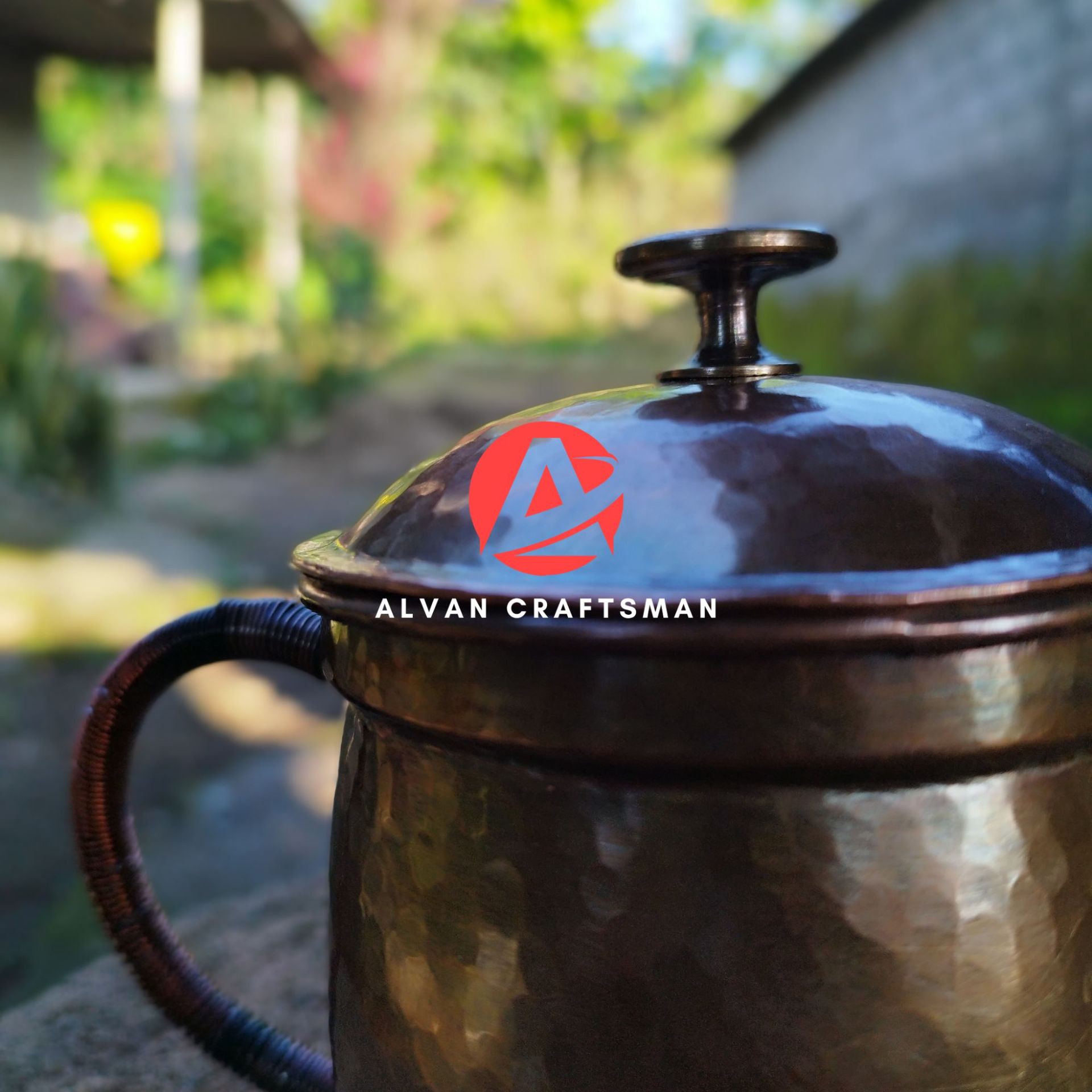 Gelas Tembaga Pesanan Ibu Marmi Di Hongkong - Gambar 2