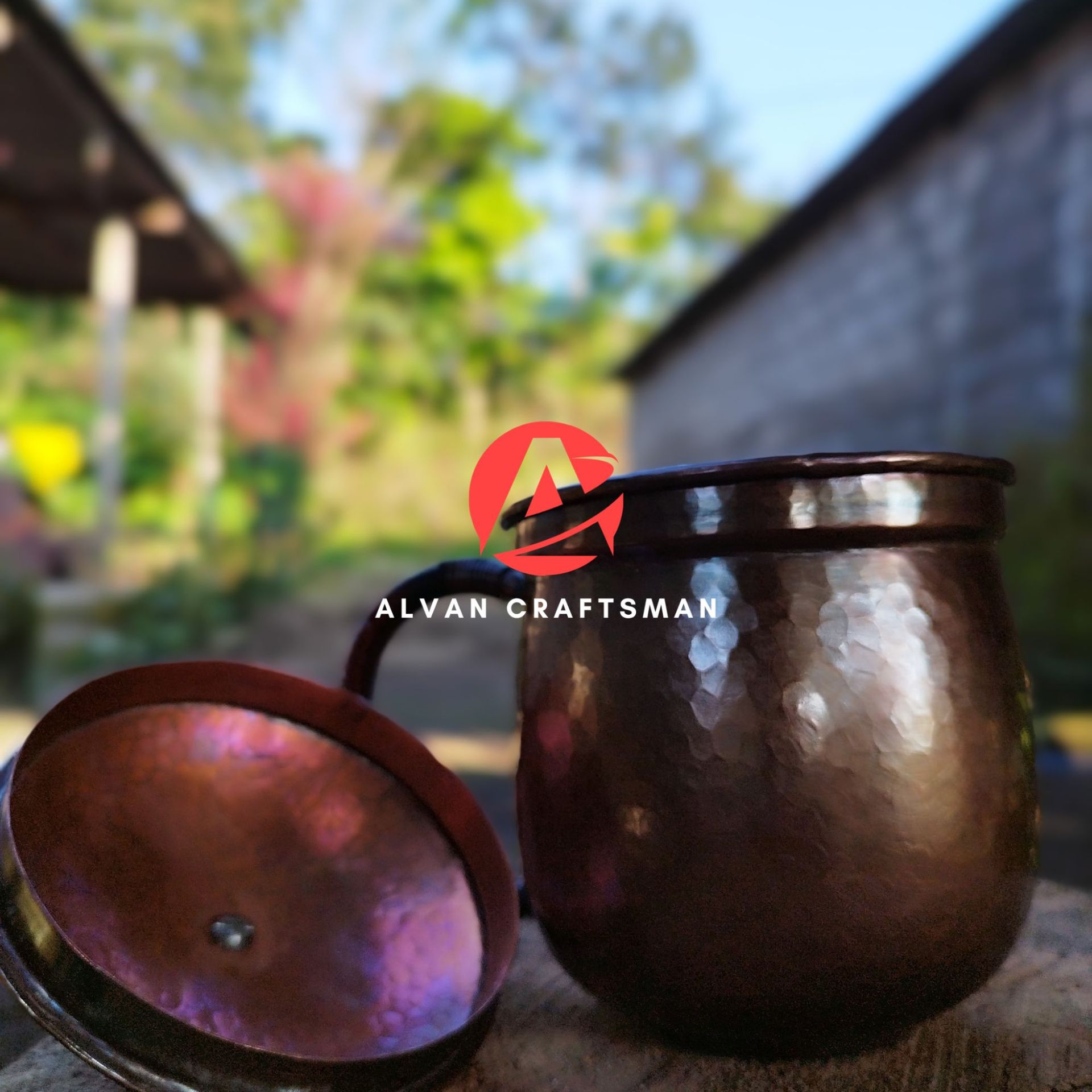 Gelas Tembaga Pesanan Ibu Marmi Di Hongkong - Gambar 3