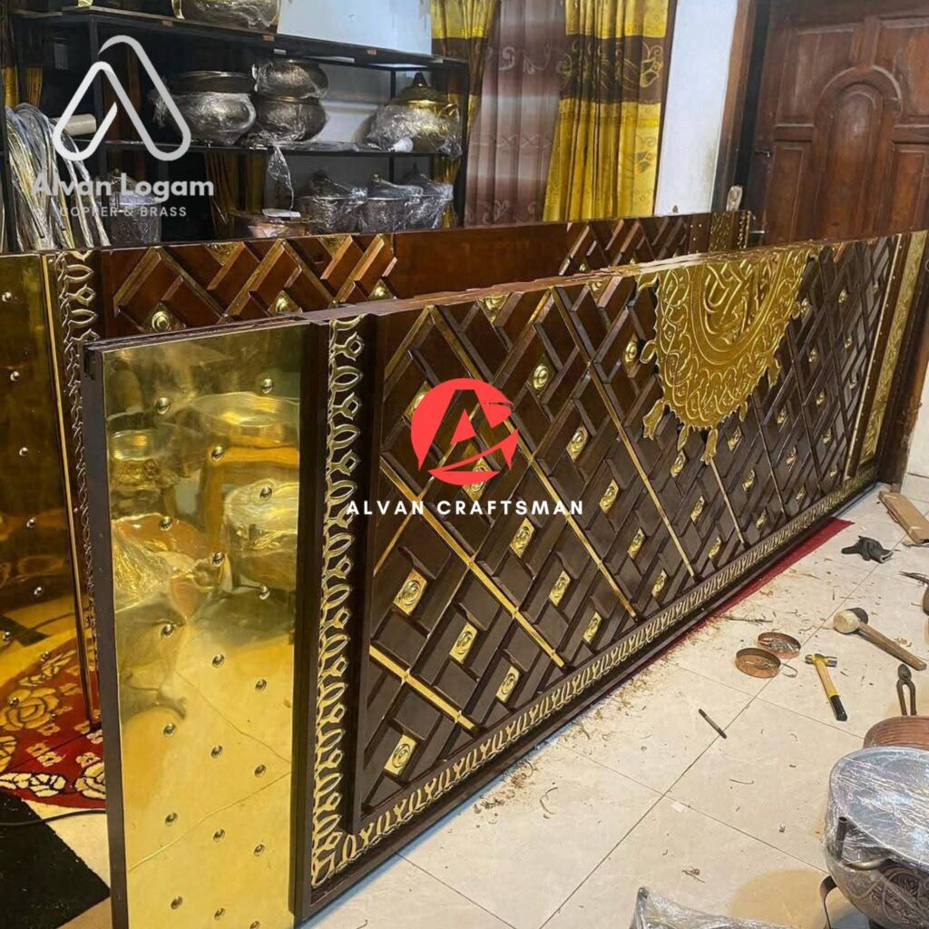 Harga pintu nabawi 
