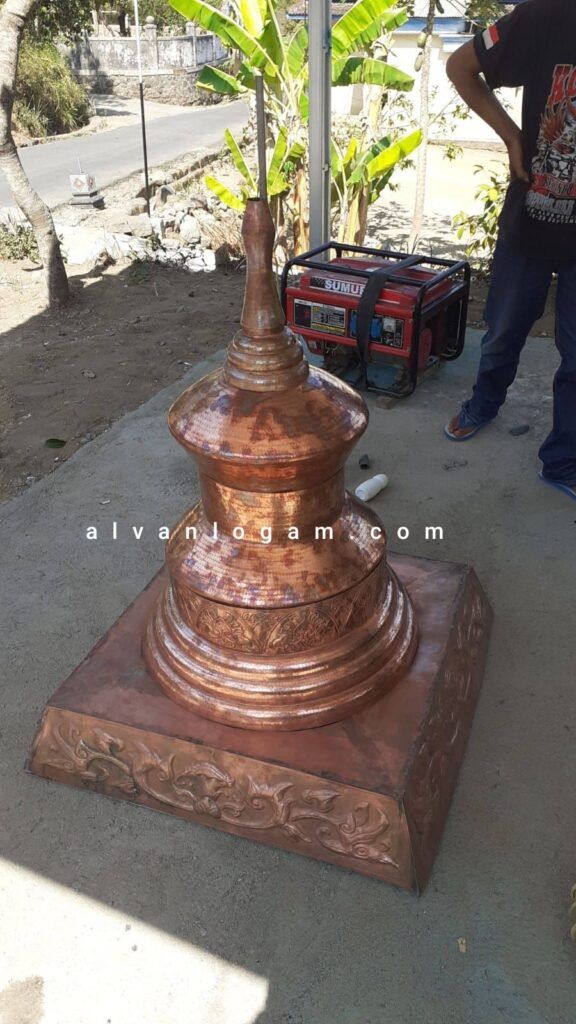 Kerajinan tembaga dan Kuningan 