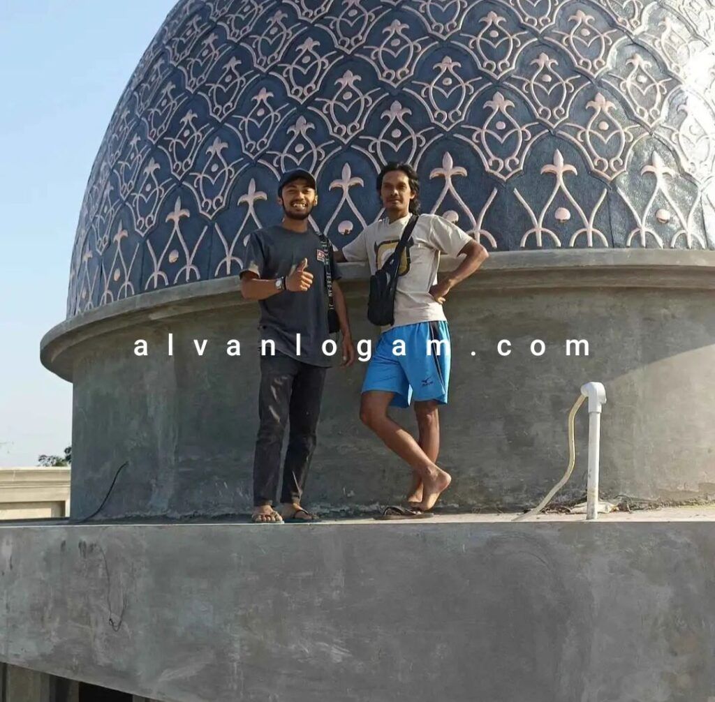 Jual kerajinan tembaga dan Kuningan 