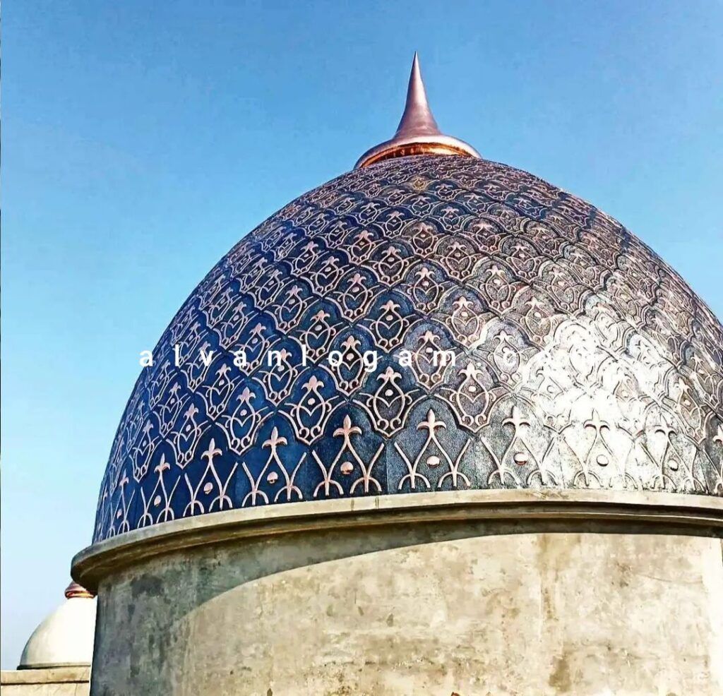 Custom Kerajinan Tembaga 