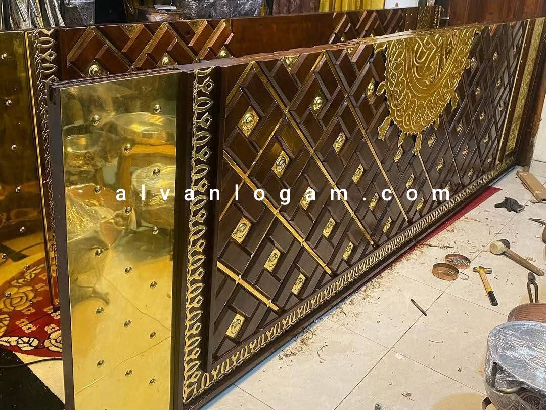 Pintu Masjid Nabawi Kuningan Paling Laris