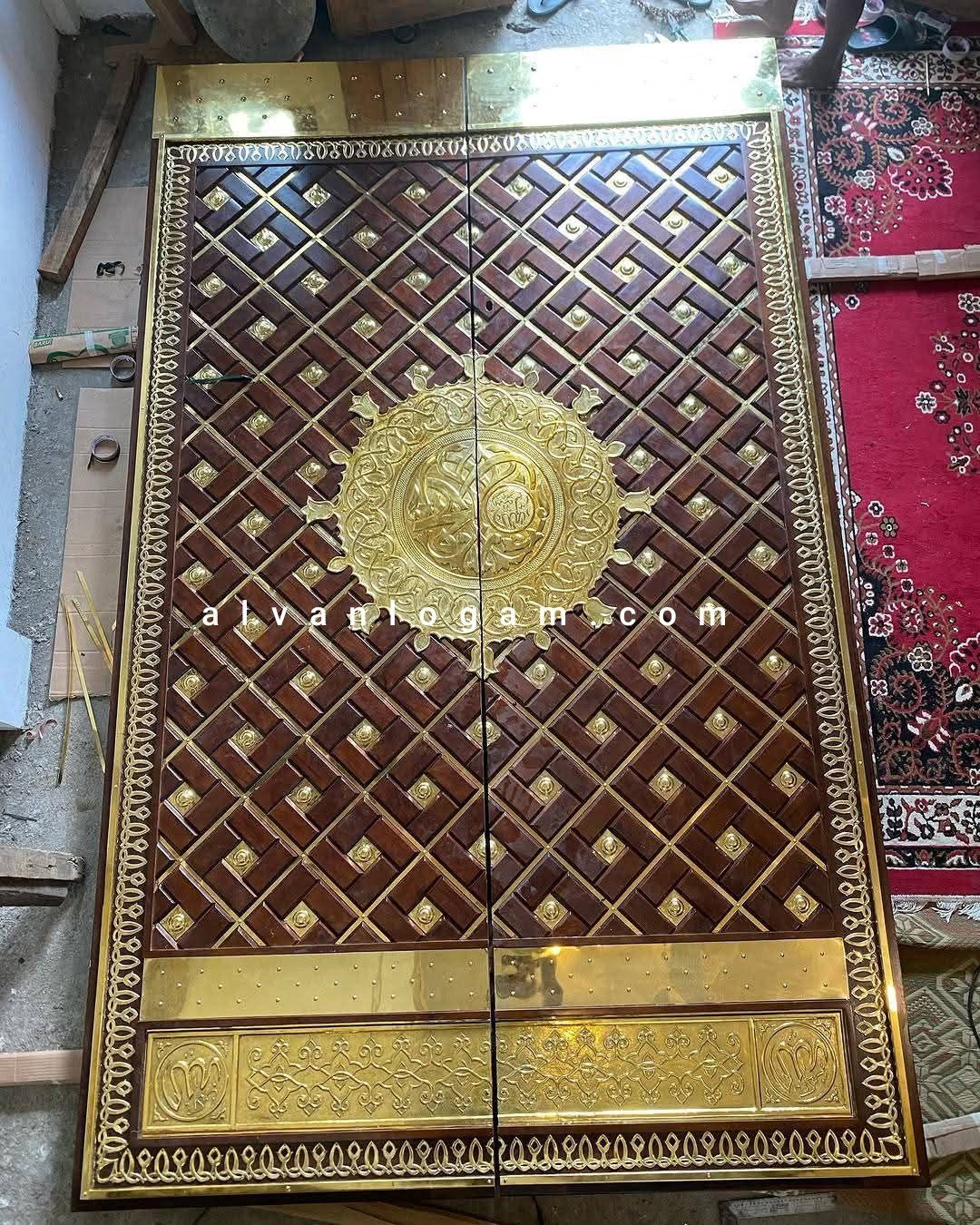 Pintu Masjid Nabawi Kuningan Paling Laris - Gambar 5