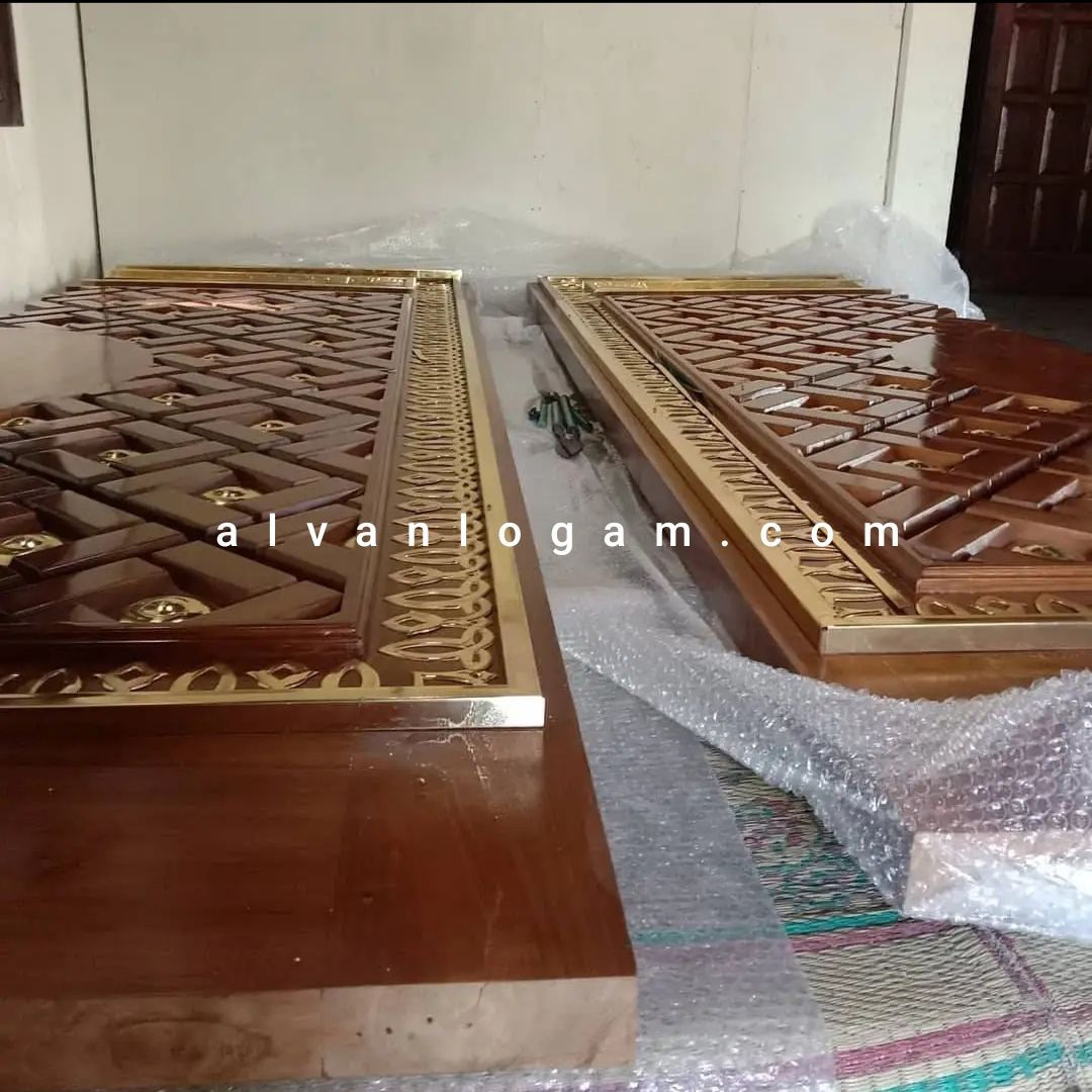Pintu Masjid Nabawi Kuningan Paling Laris - Gambar 10