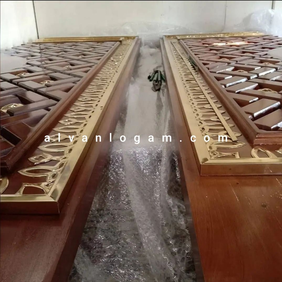 Pintu Masjid Nabawi Kuningan Paling Laris - Gambar 8