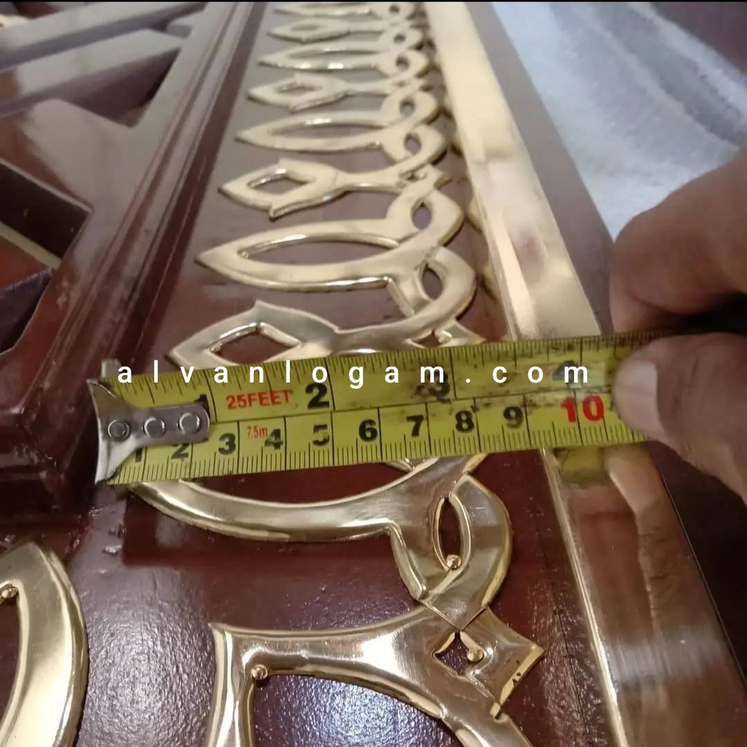 Pintu Masjid Nabawi Kuningan Paling Laris - Gambar 6