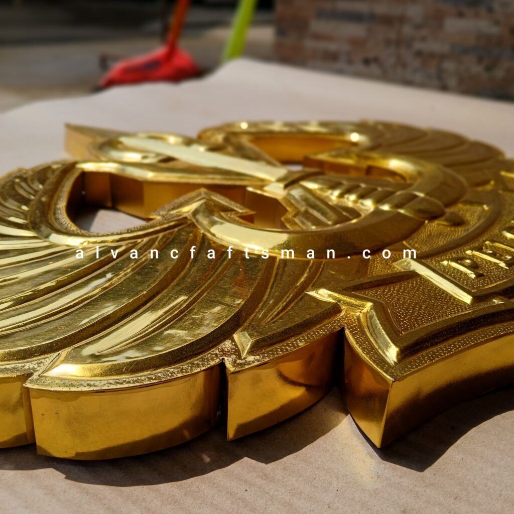 Jual kerajinan tembaga kualitas terbaik 