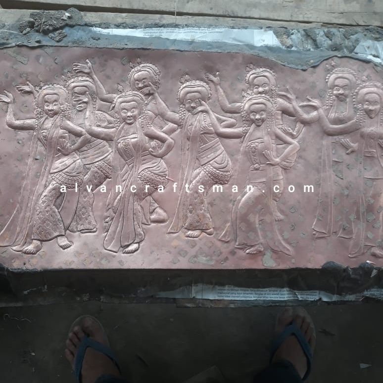 Harga kerajinan tembaga dan Kuningan 