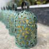 Lampu Taman Tembaga