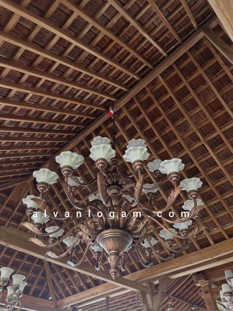 Lampu hias 