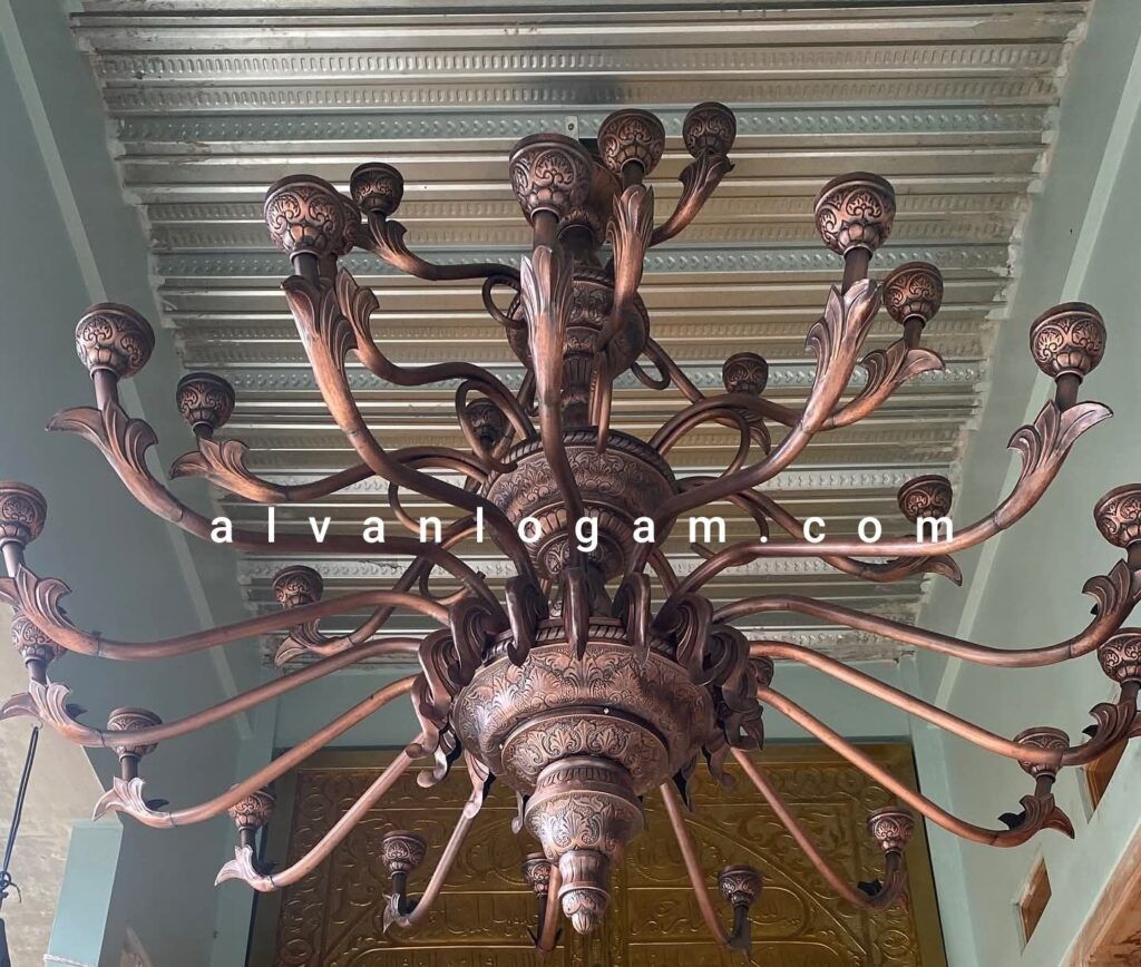 Custom lampu gantung 