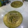 Kaligrafi Kuningan