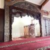 Mihrab Masjid Tembaga dan Kuningan