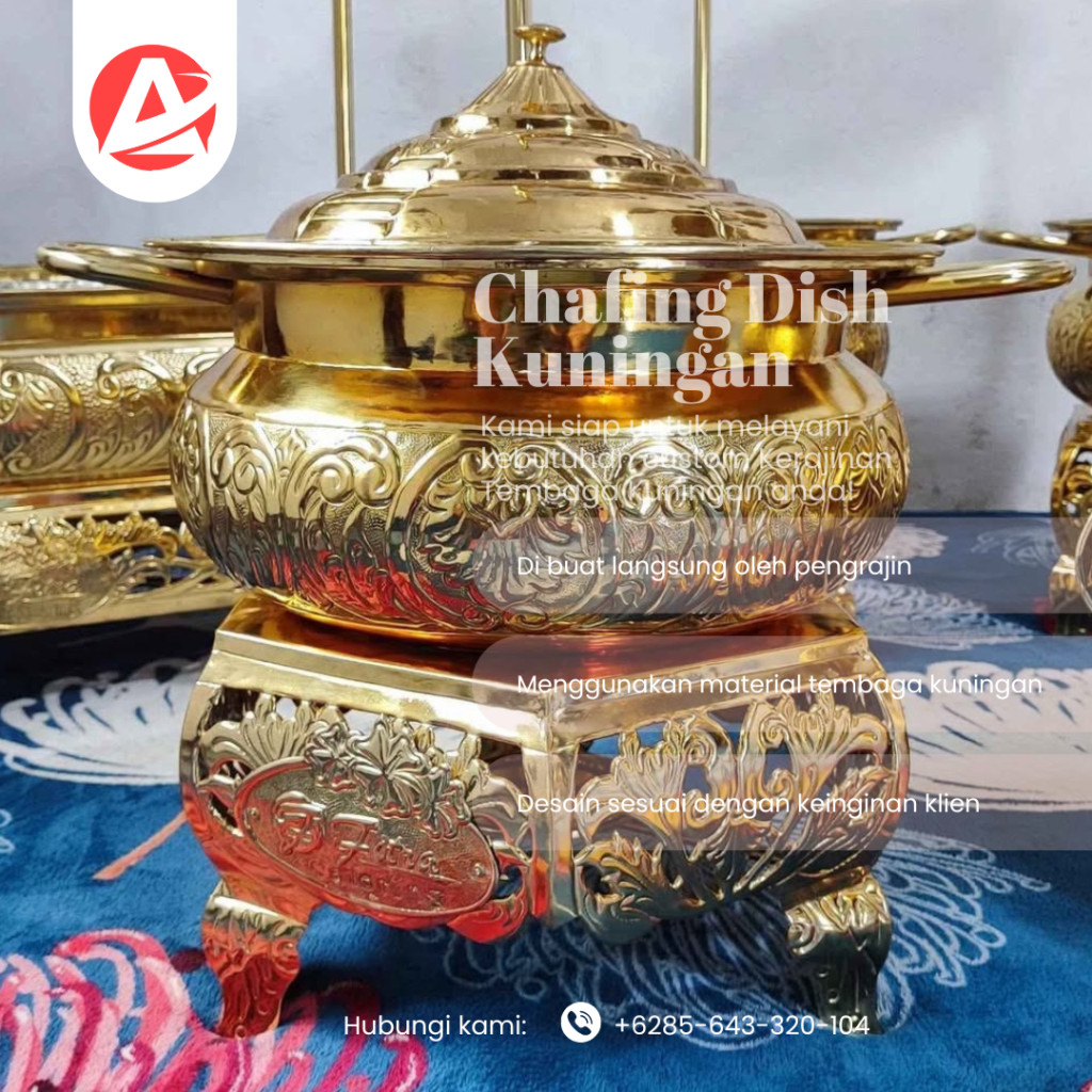 Pemanas makanan Kuningan 