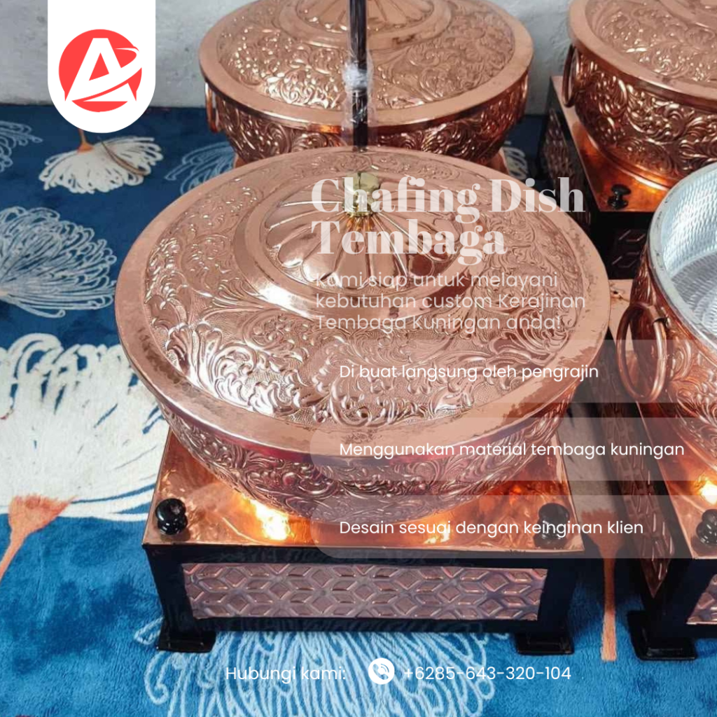 Pengrajin tembaga boyolali 