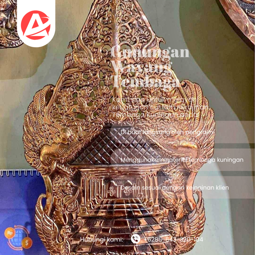 Kerajinan Kuningan Boyolali 