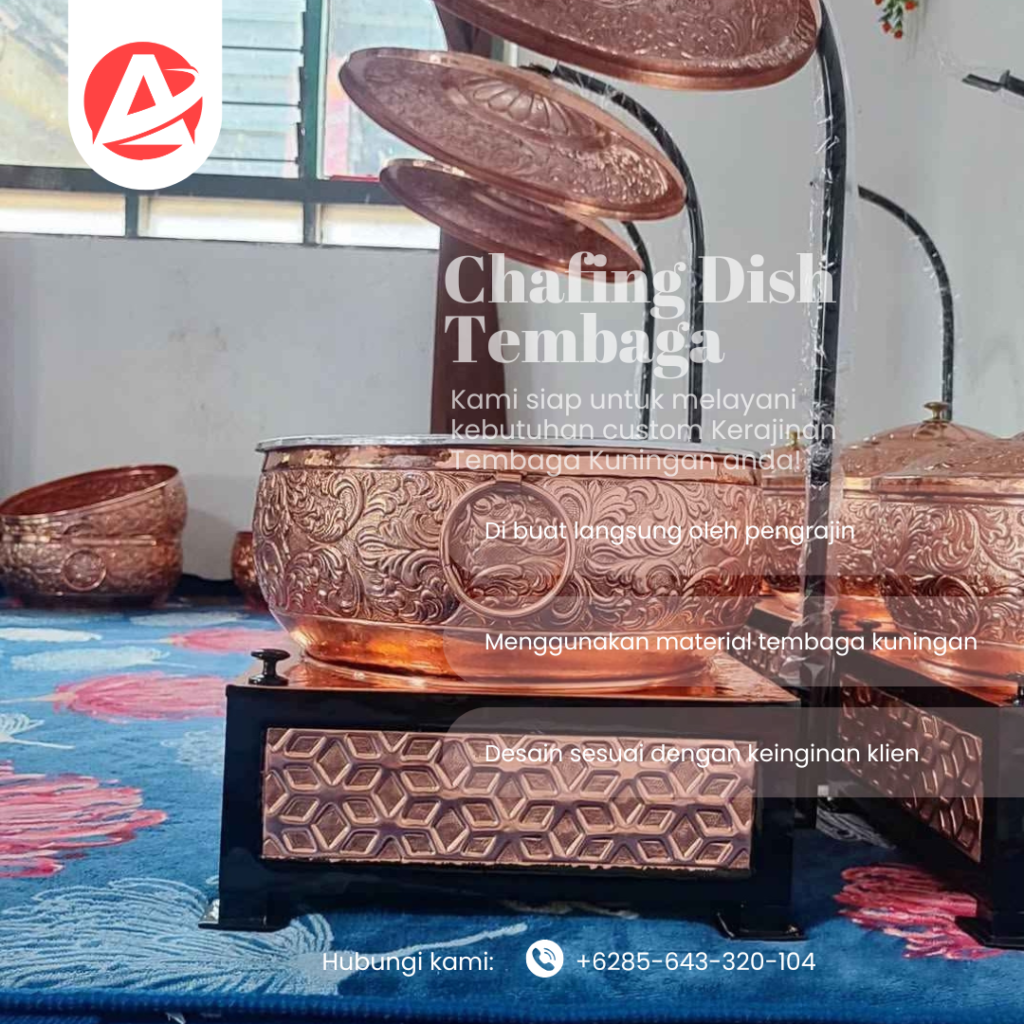 Prasmanan tembaga 