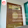 Jual Replika Pintu Masjid Nabawi Kuningan 19 - Langsung Pengrajin