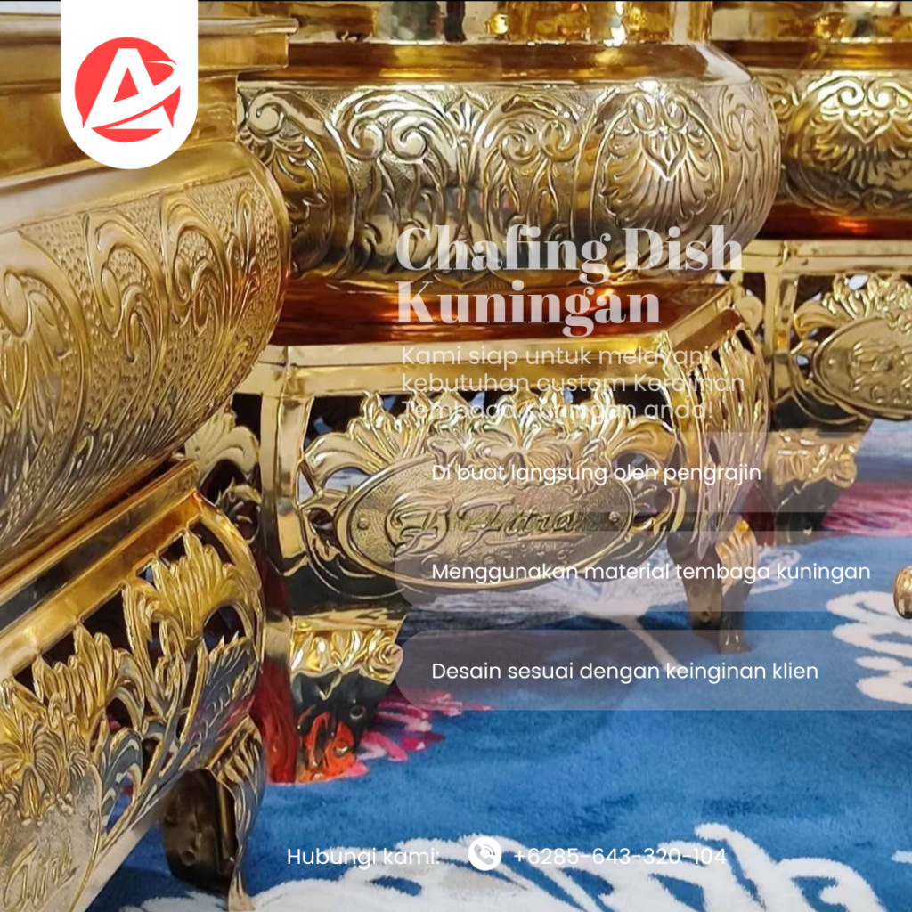 chafing dish Kuningan