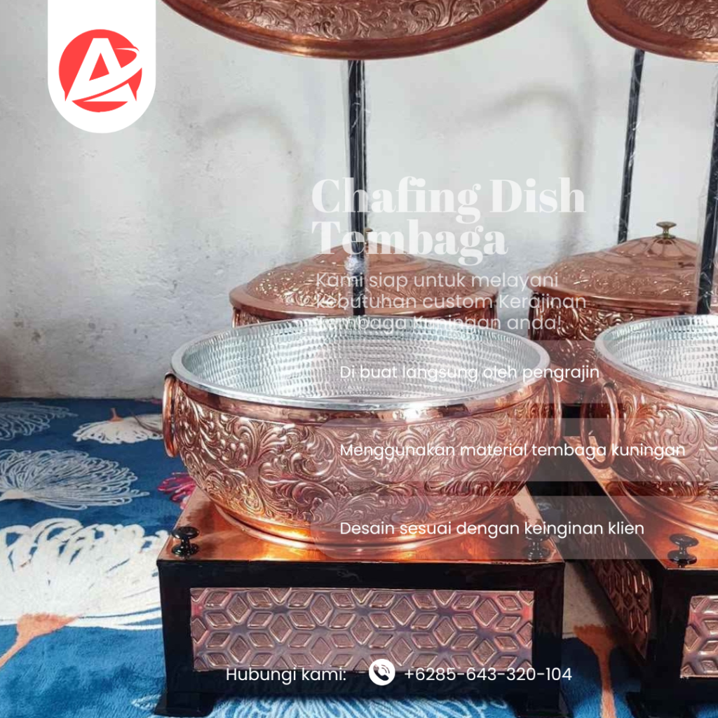 Produsen tembaga Kuningan 