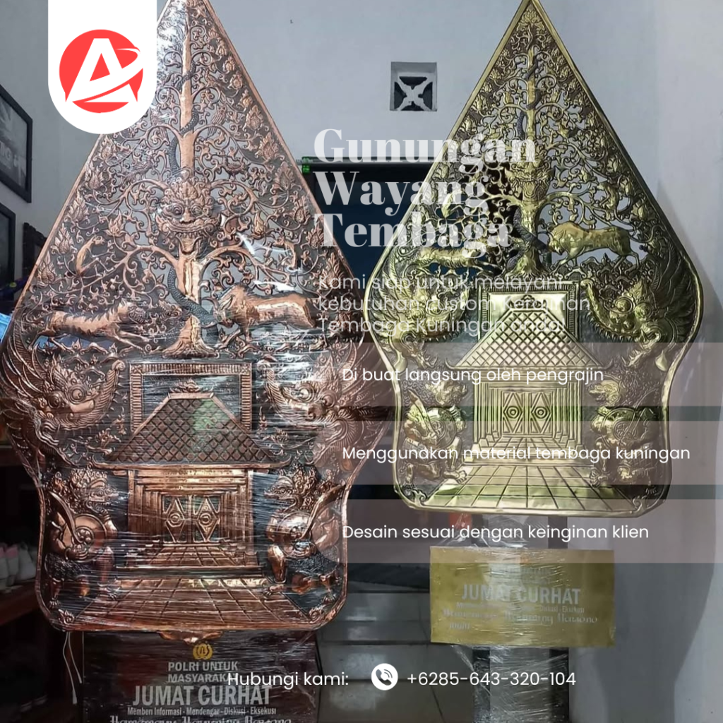 Spesialis Jasa Pengrajin Tembaga 