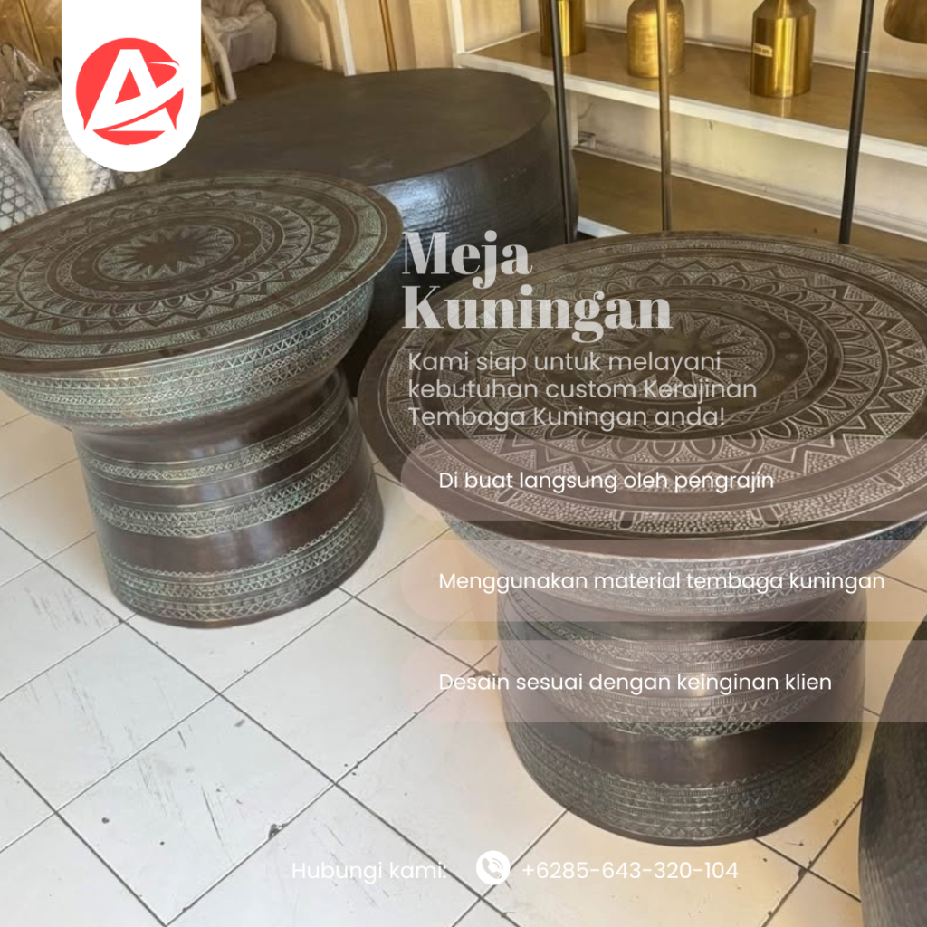 Pengrajin kuningan