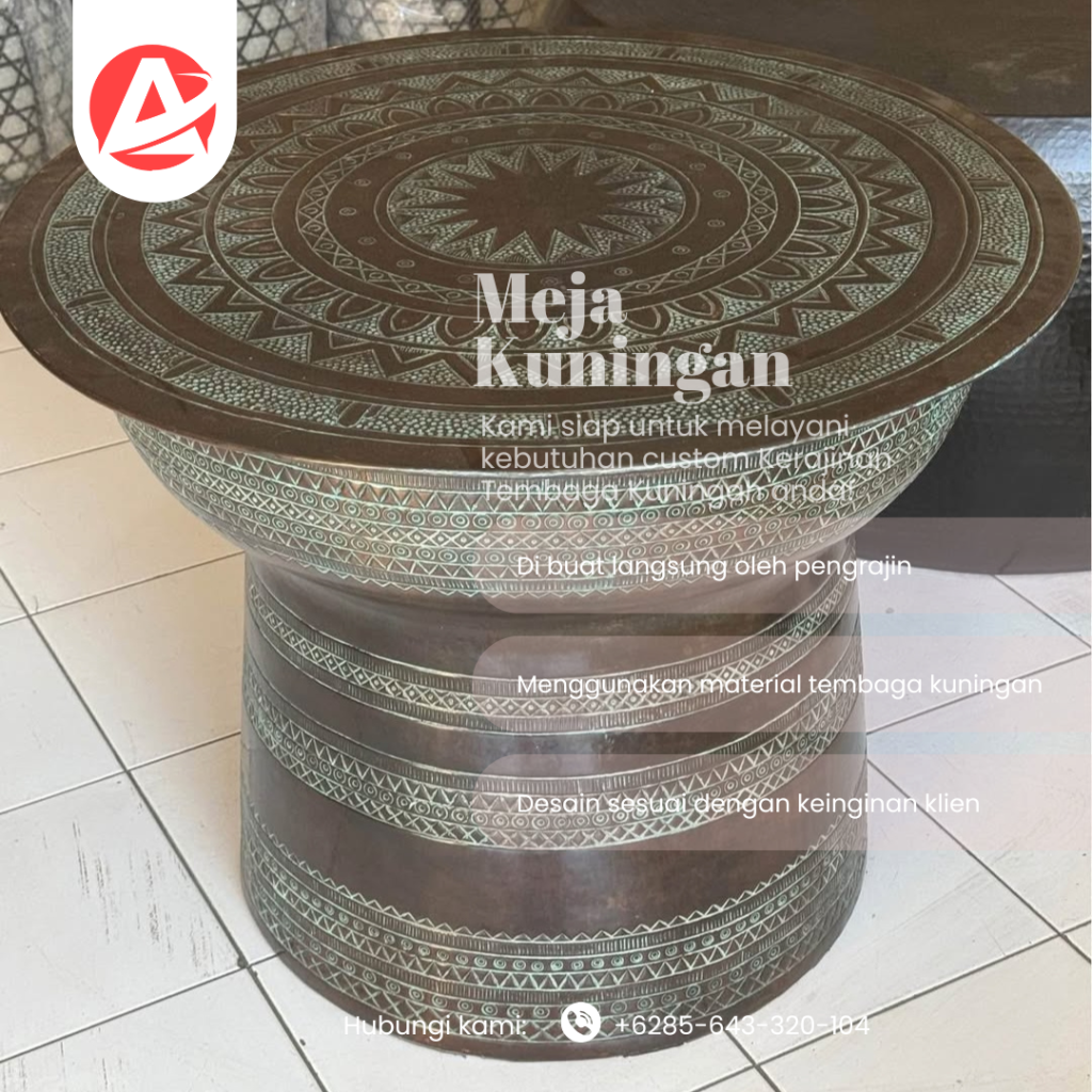 Produsen kuningan