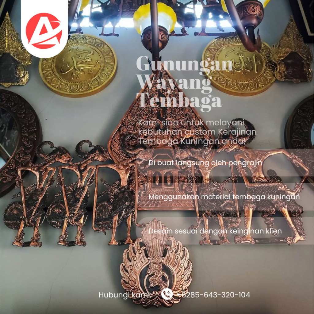 Produsen tembaga Kuningan 