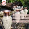 Jual Vas Bunga Tembaga 221 - Kerajinan Tembaga Alvancrafstman