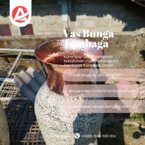 Vas tembaga