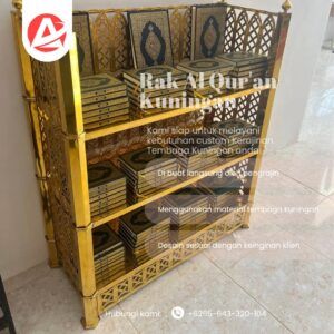 Rak Al Qur'an Kuningan 