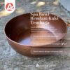 Bowl rendam kaki tembaga