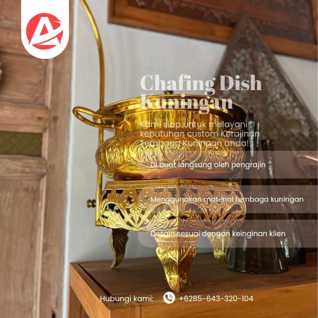 Kerajinan Kuningan 