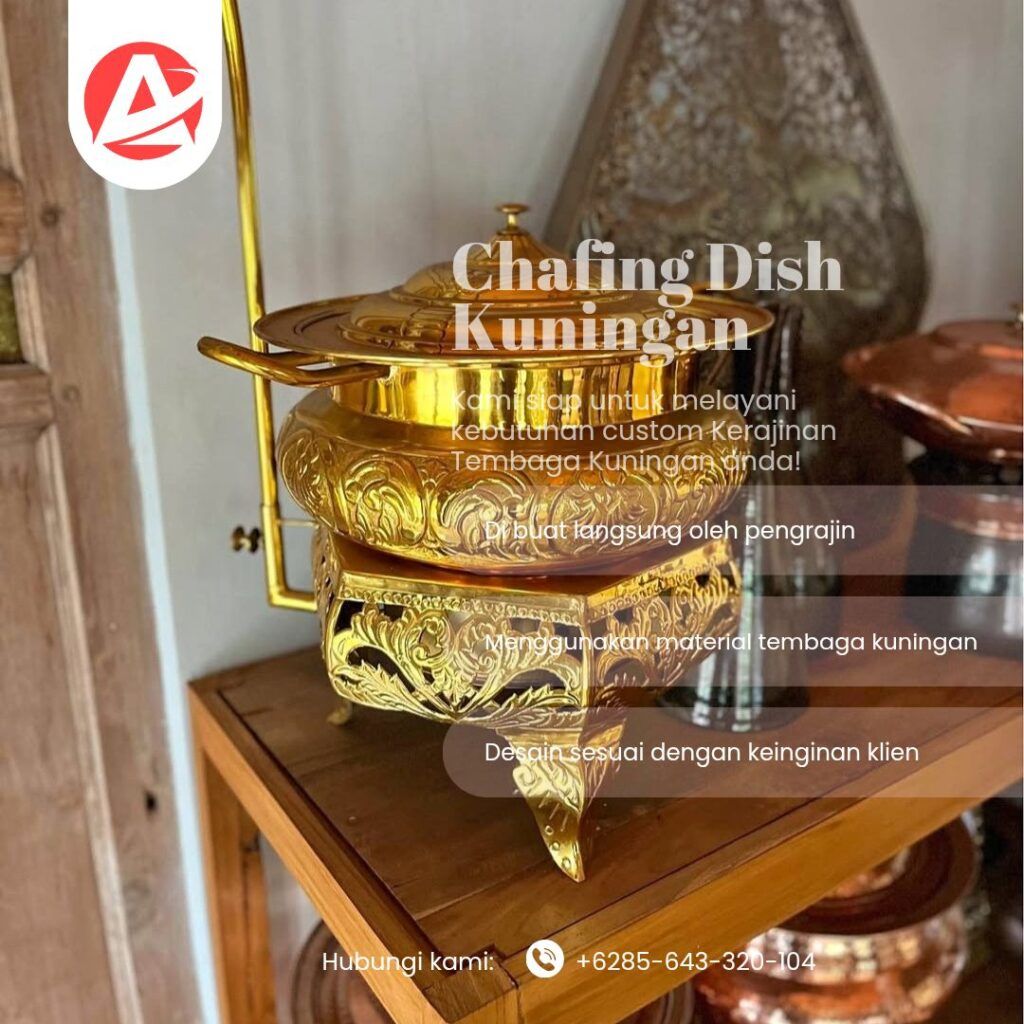 Alat prasmanan Kuningan 