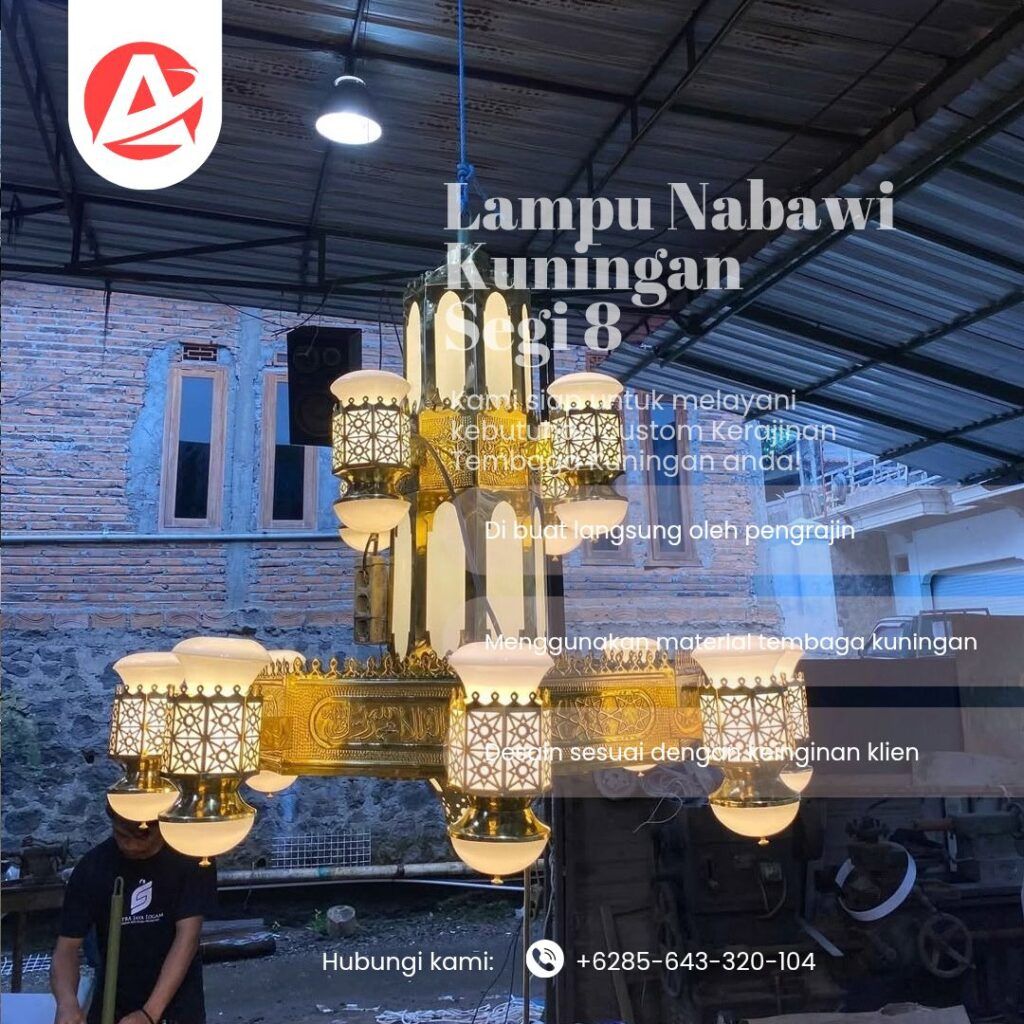 Lampu hias