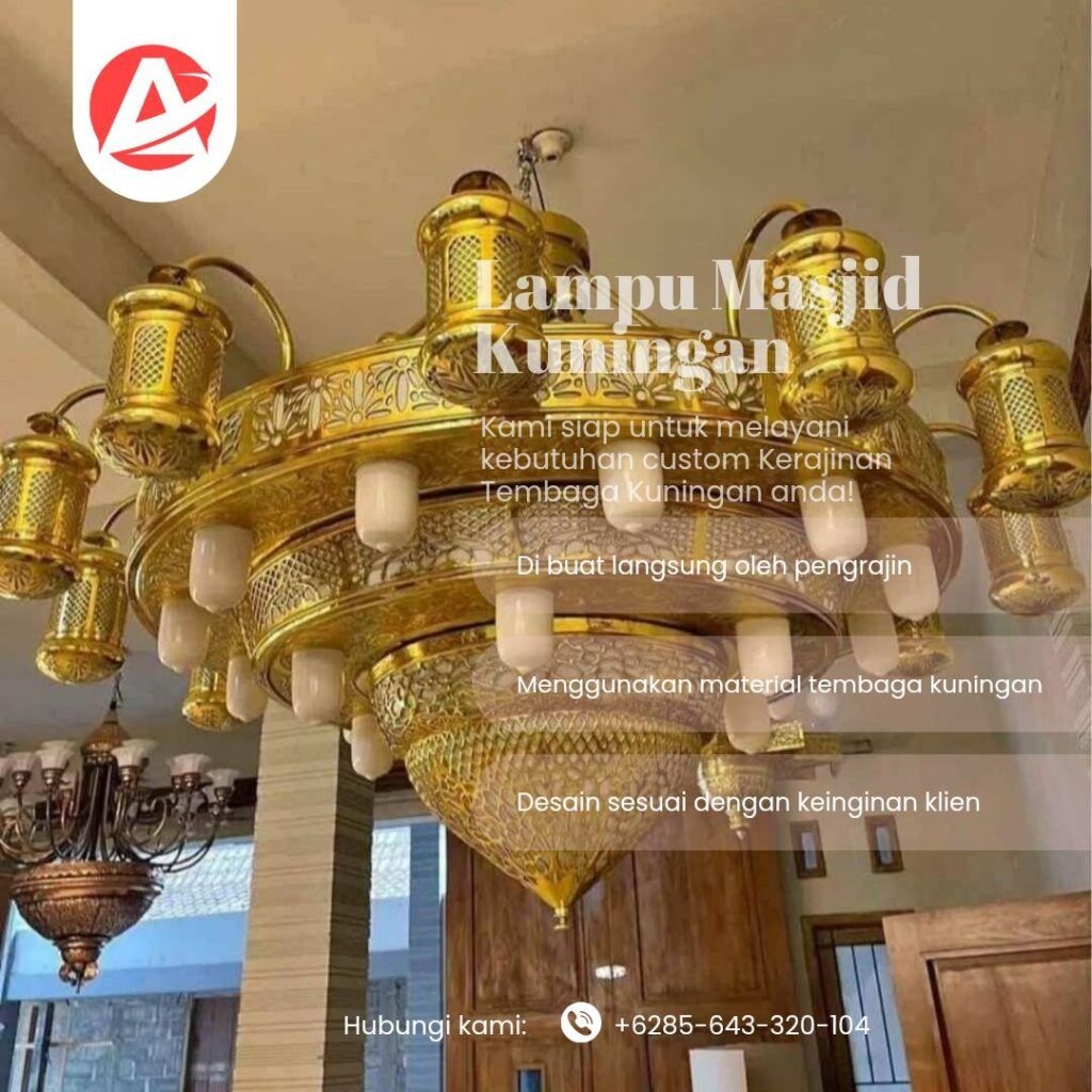 Lampu custom