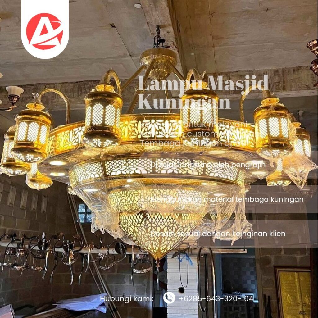 Kerajinan tembaga boyolali