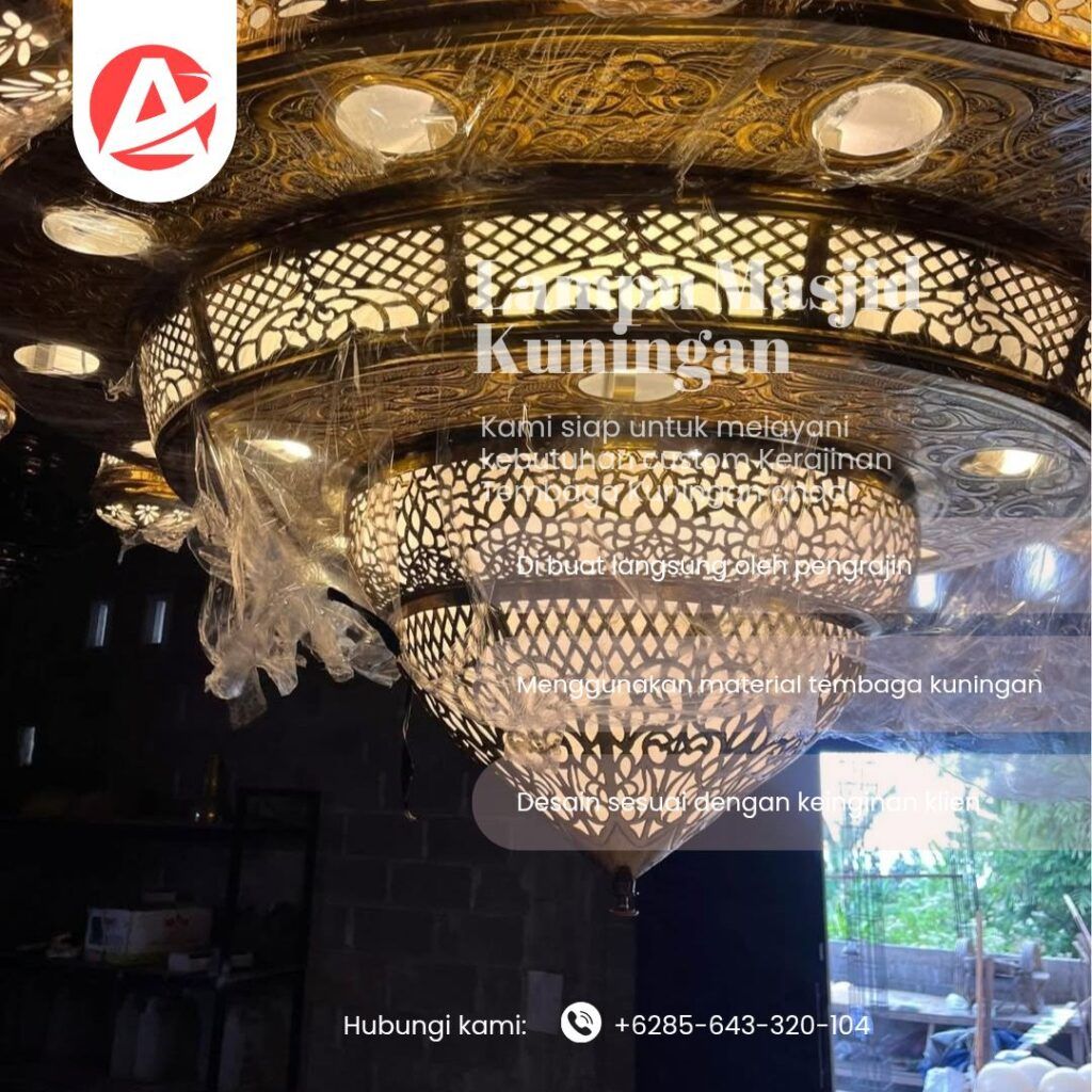 Kerajinan kuningan