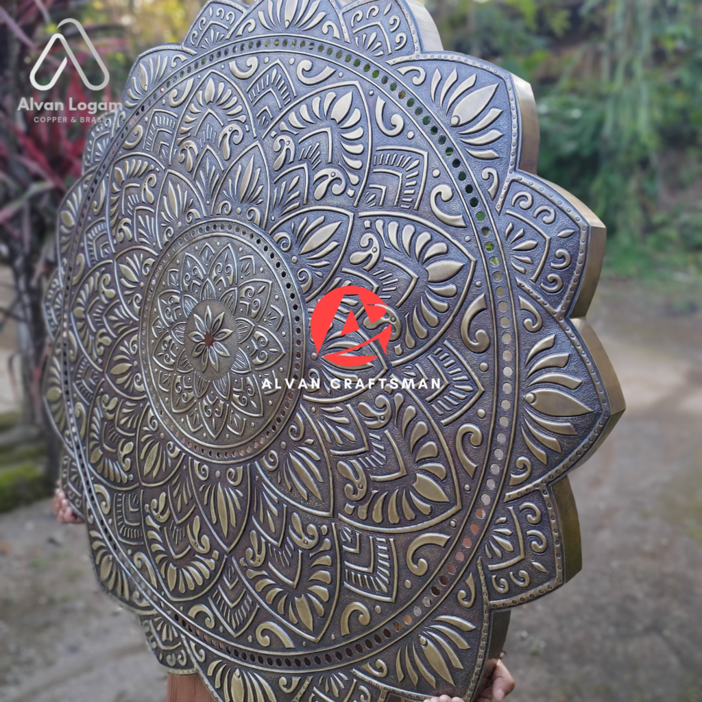 Kerajinan kuningan
