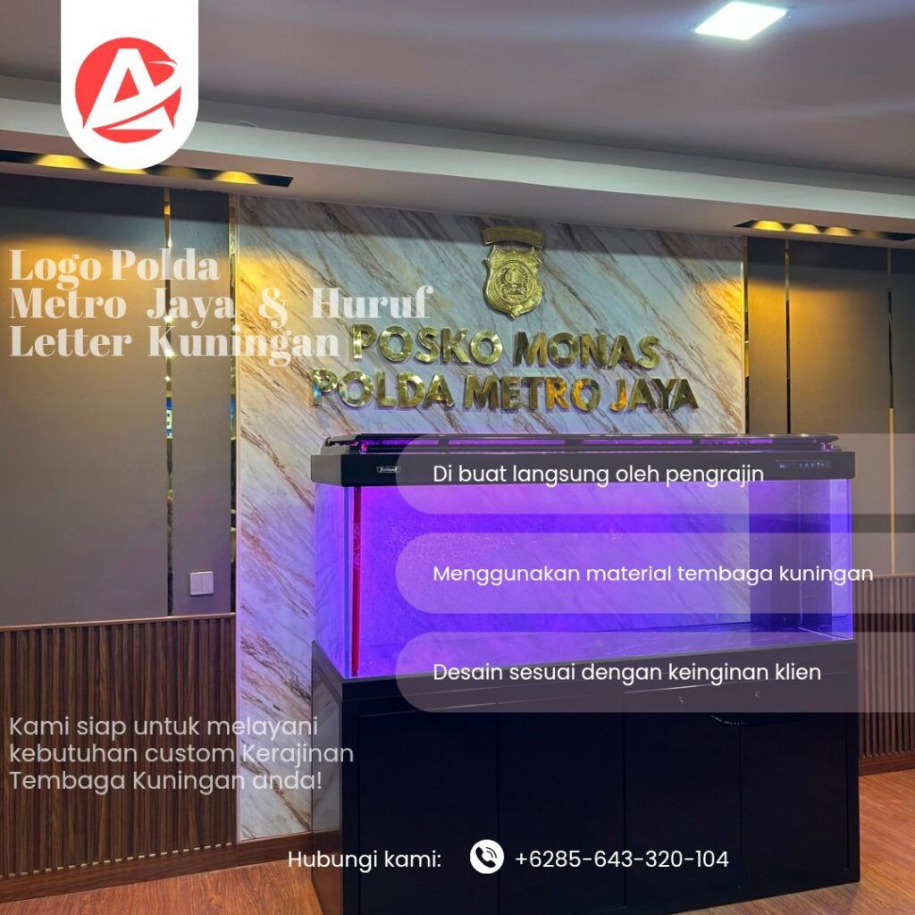 Pembuat logo tembaga